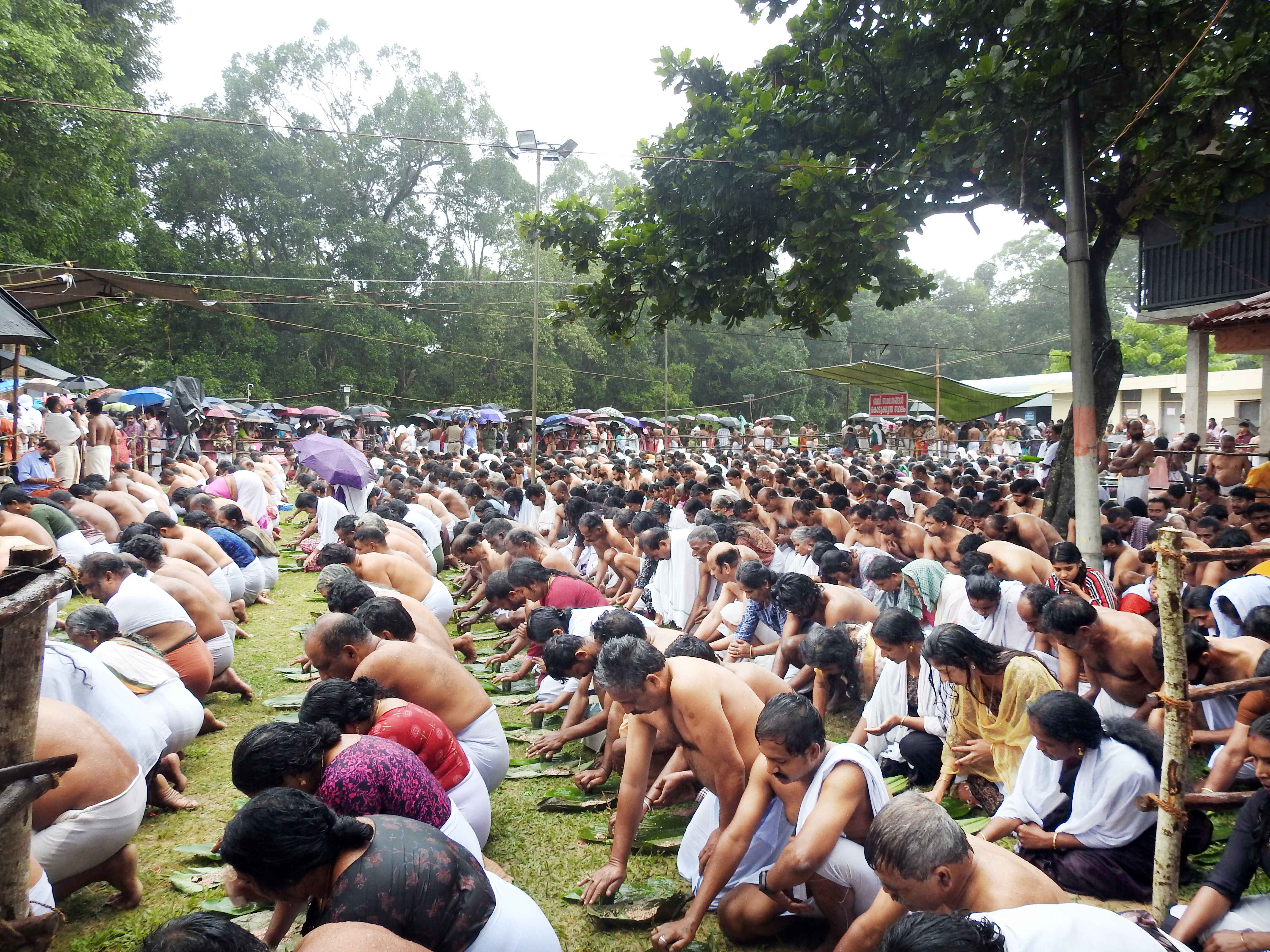 പിതൃബലി Image 1