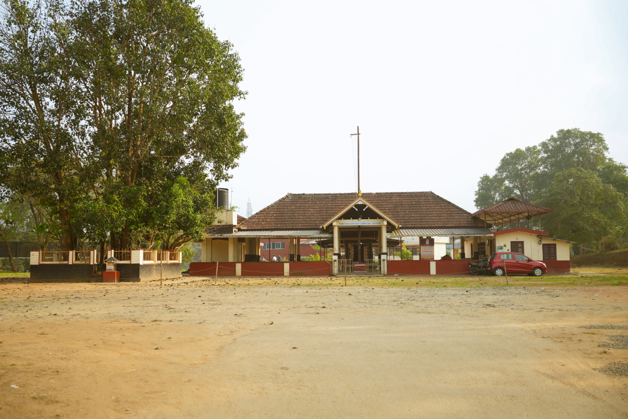 ശ്രീ മാരിയമ്മൻ ക്ഷേത്രം 1